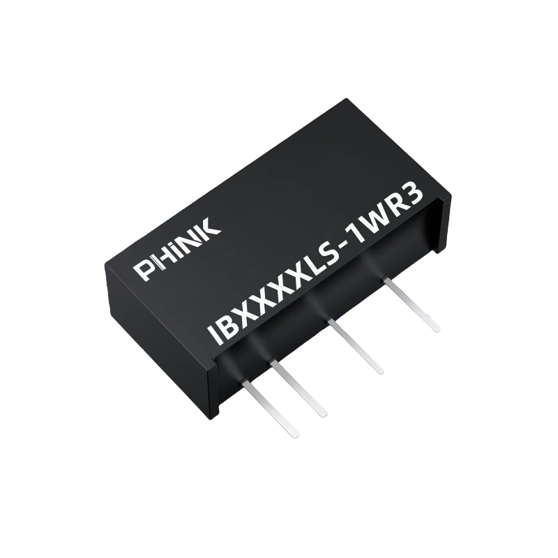 IBXXXXLS-1WR3全系列隔离稳压电源模块