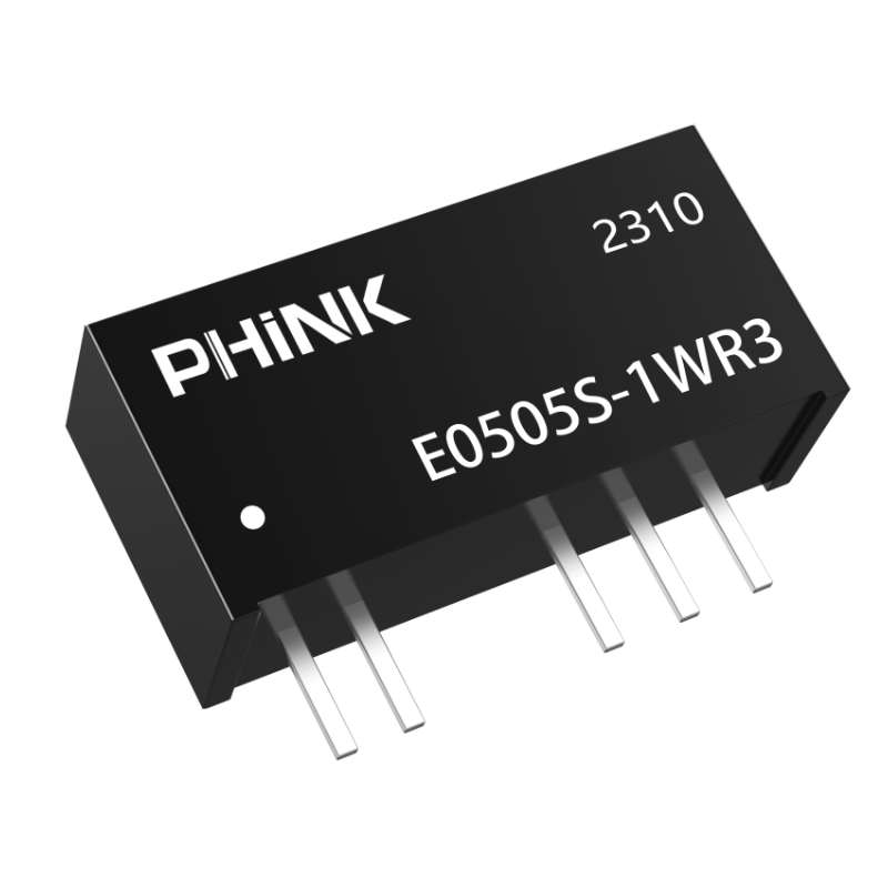 E_S-1WR3 1W,隔离/非稳压/正负双路输出