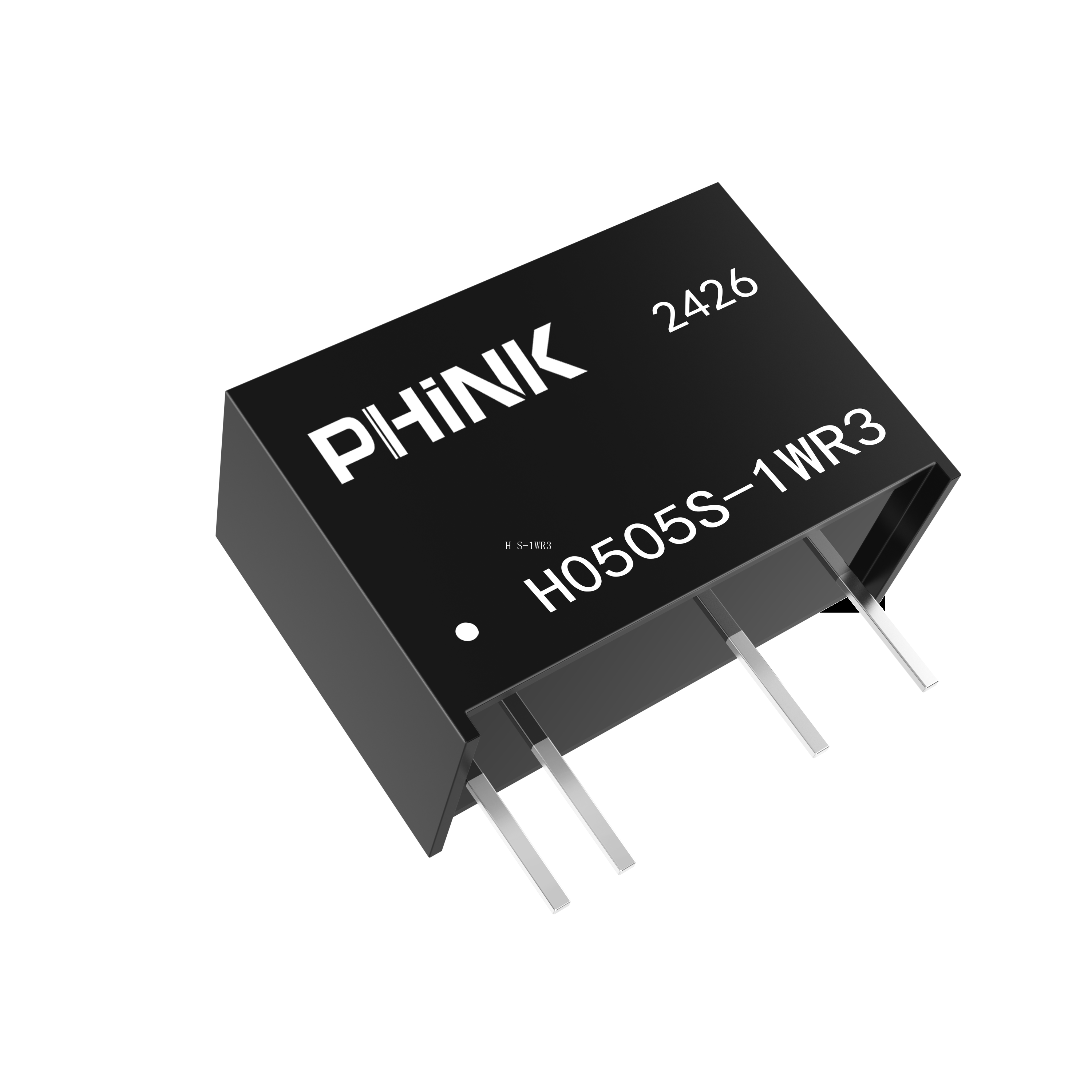 H_S-1WR3 1W,6000V隔离/非稳压/单路输出