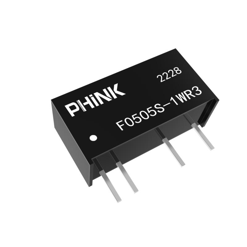 F_S-1WR3 1W,3000V隔离/非稳压/单路输出