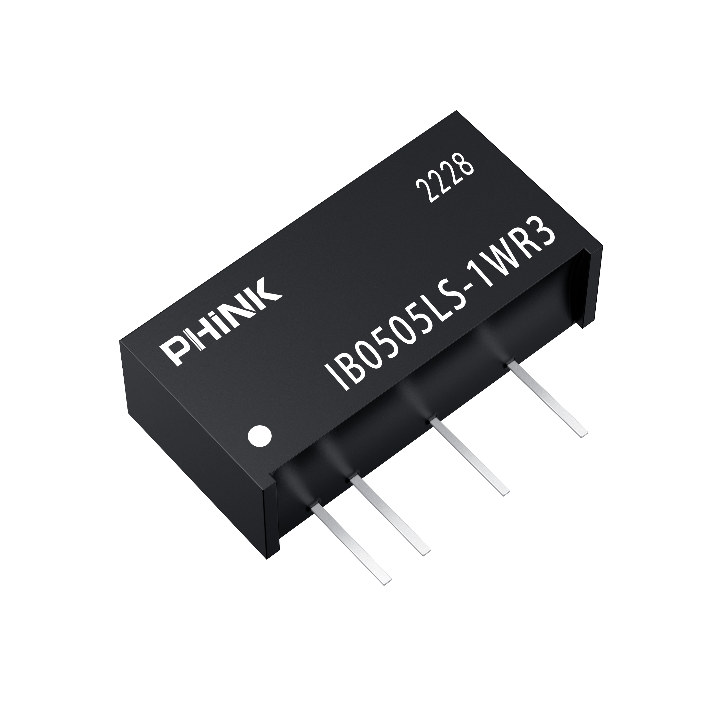IB_LS-1WR3 1W,3000V隔离/稳压/单路输出