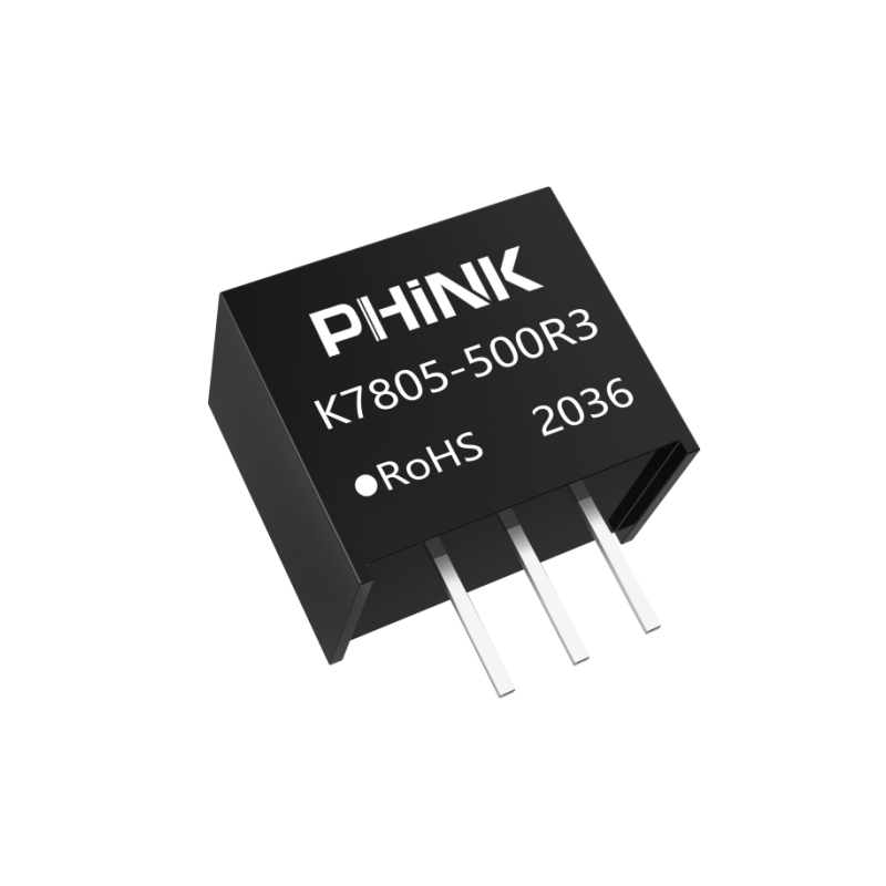 K78xx-500R3宽压输入非隔离/稳压/单路输出
